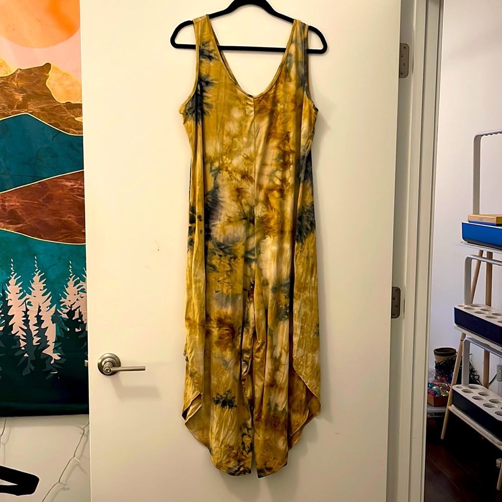 Annalee & Hope Pant Jumpsuit Size Large